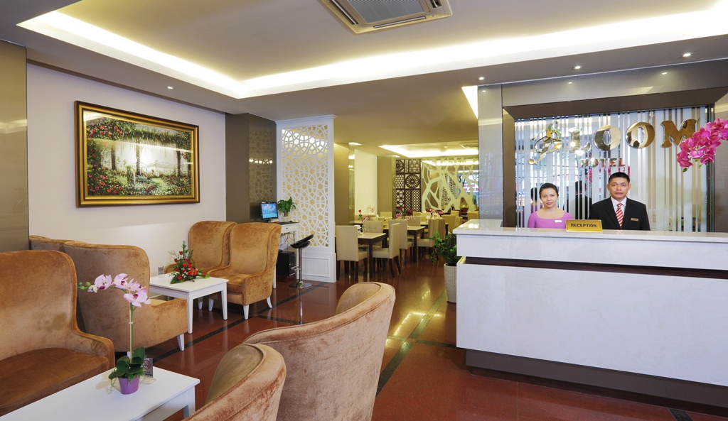 Lễ tân - Hotel24h.net